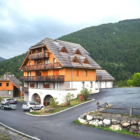 Apartment Cosy 6 Pers Avec Balcon, Parking, Casier A - Fr-1-504-192