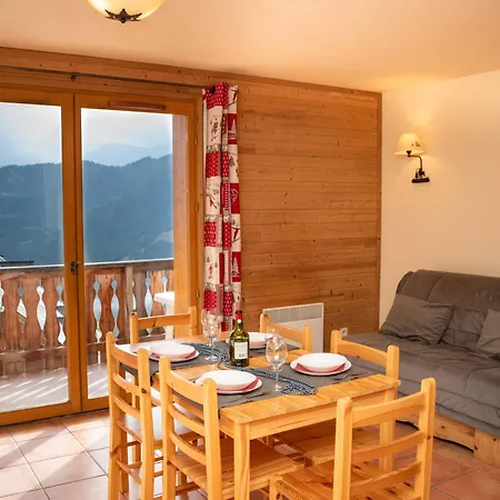 Cosy 6 Pers Avec Balcon, Parking, Casier A - Fr-1-504-192 Apartment
